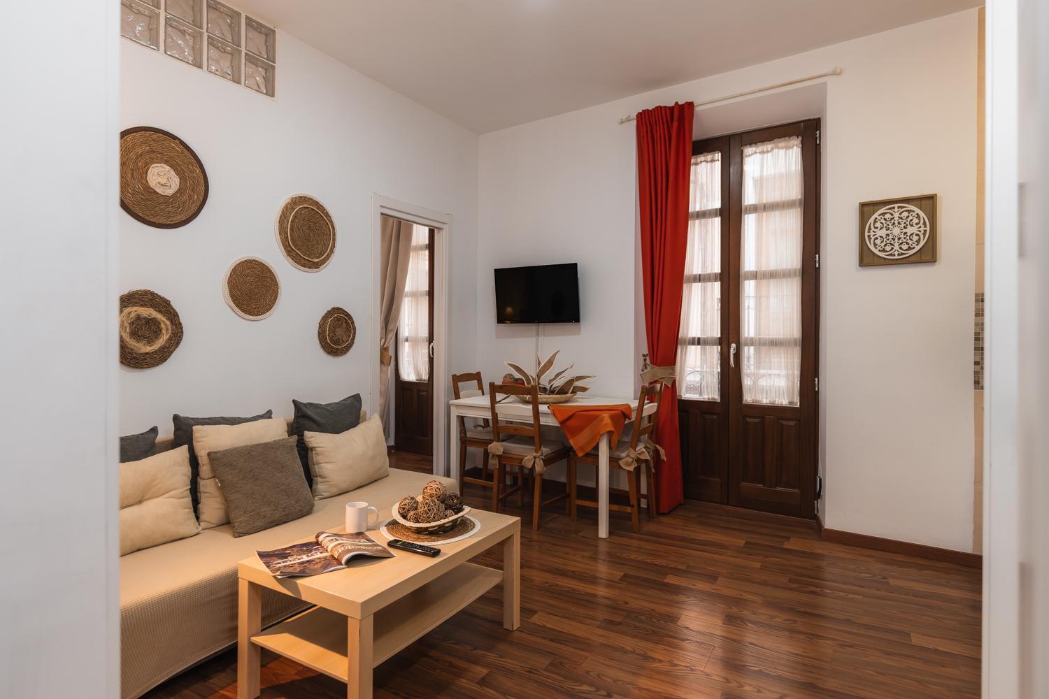 Tuguest Marques De Falces Apartments Гранада Екстериор снимка