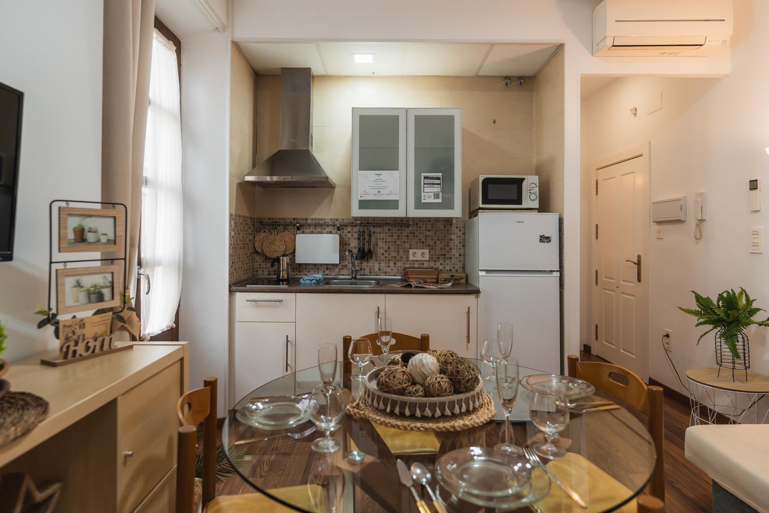 Tuguest Marques De Falces Apartments Гранада Екстериор снимка