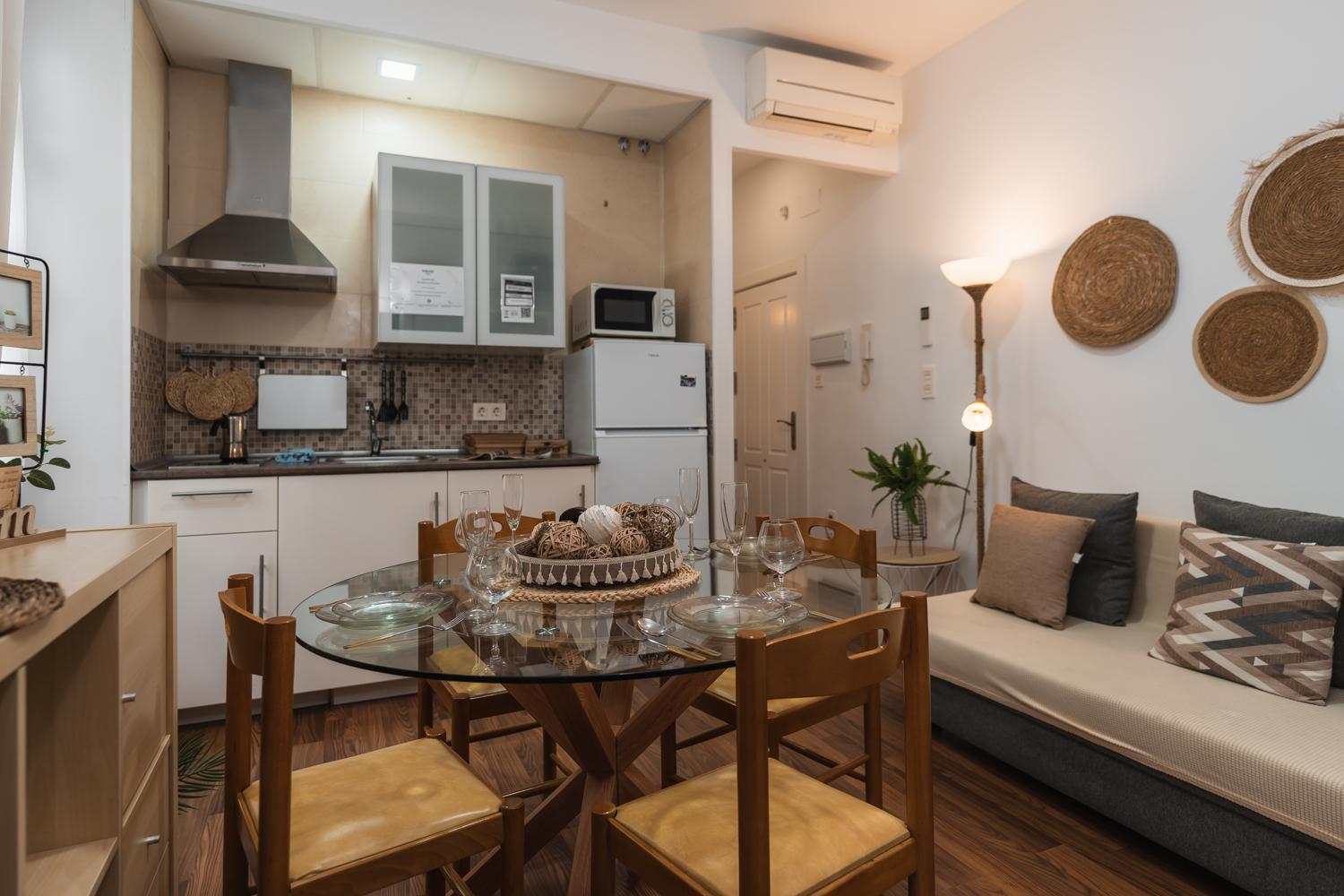 Tuguest Marques De Falces Apartments Гранада Екстериор снимка