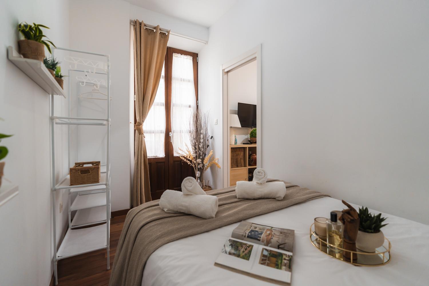 Tuguest Marques De Falces Apartments Гранада Екстериор снимка